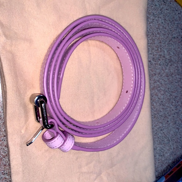 Rebecca Minkoff Jean Smooth Leather Belt Bag - Picture 4 of 7